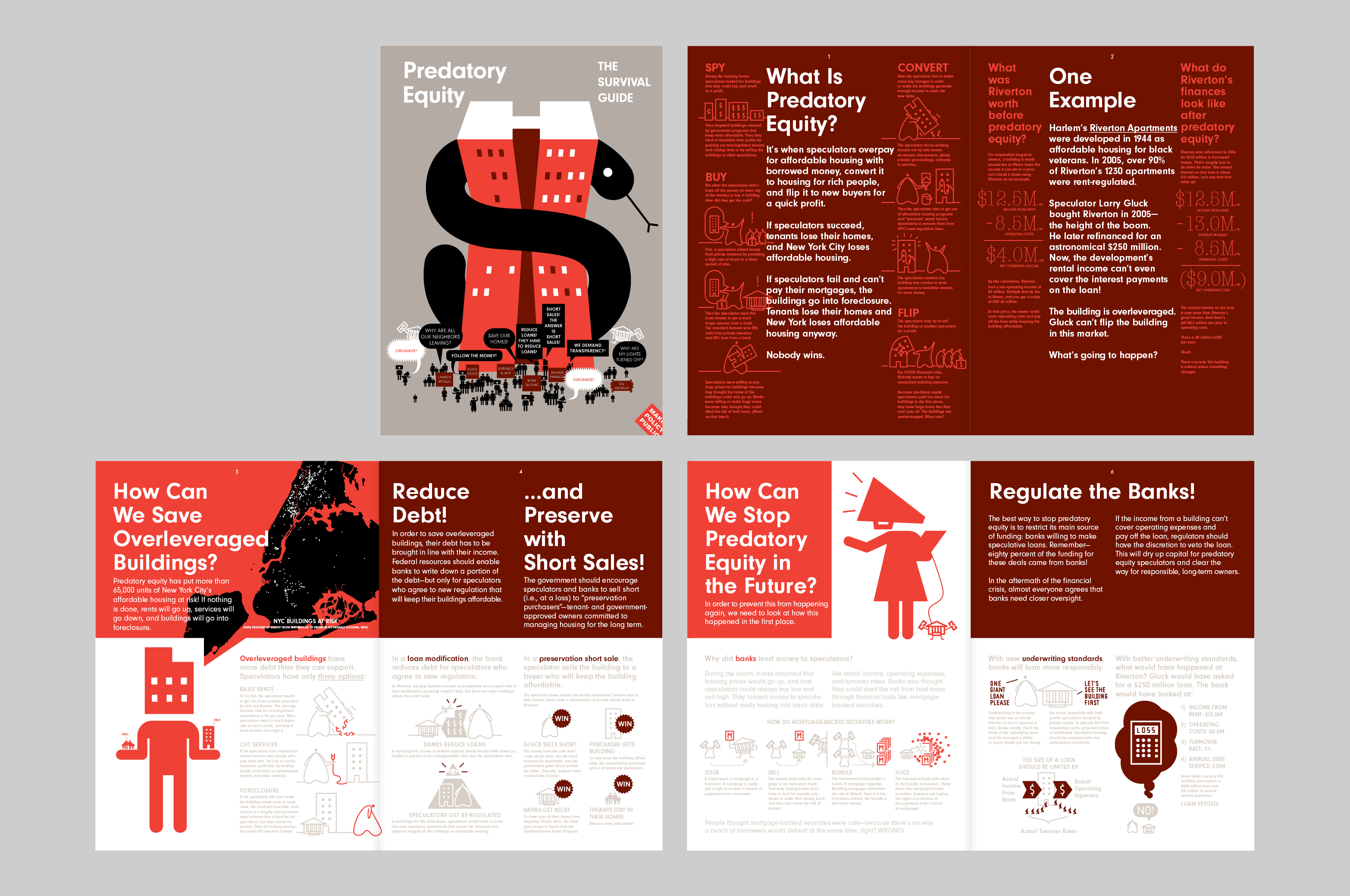 Predatory Equity: The Survival Guide  - MTWTF