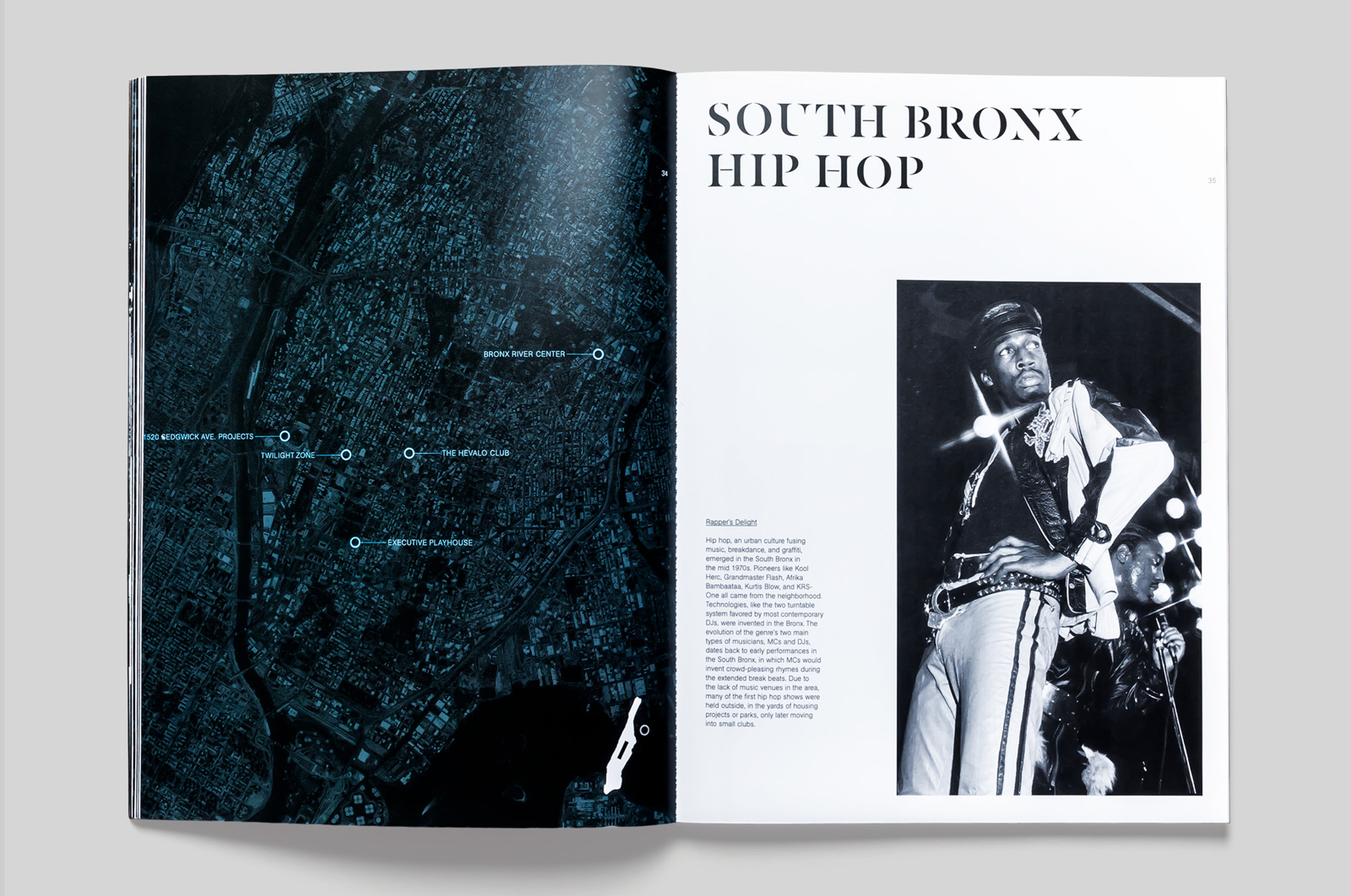 Project New York - MTWTF