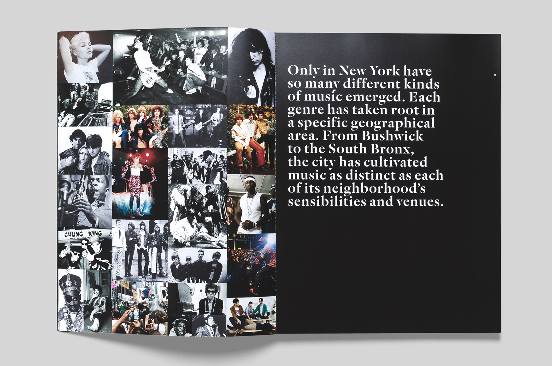 Project New York - MTWTF