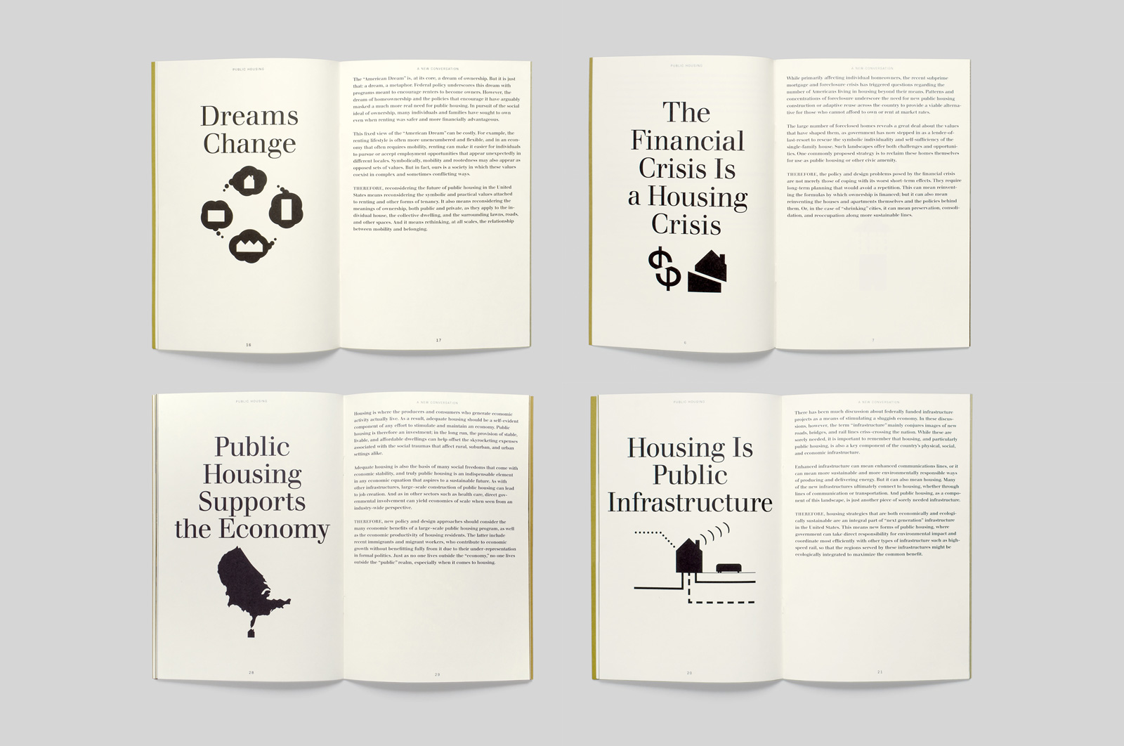 Public Housing: A New Conversation  - MTWTF