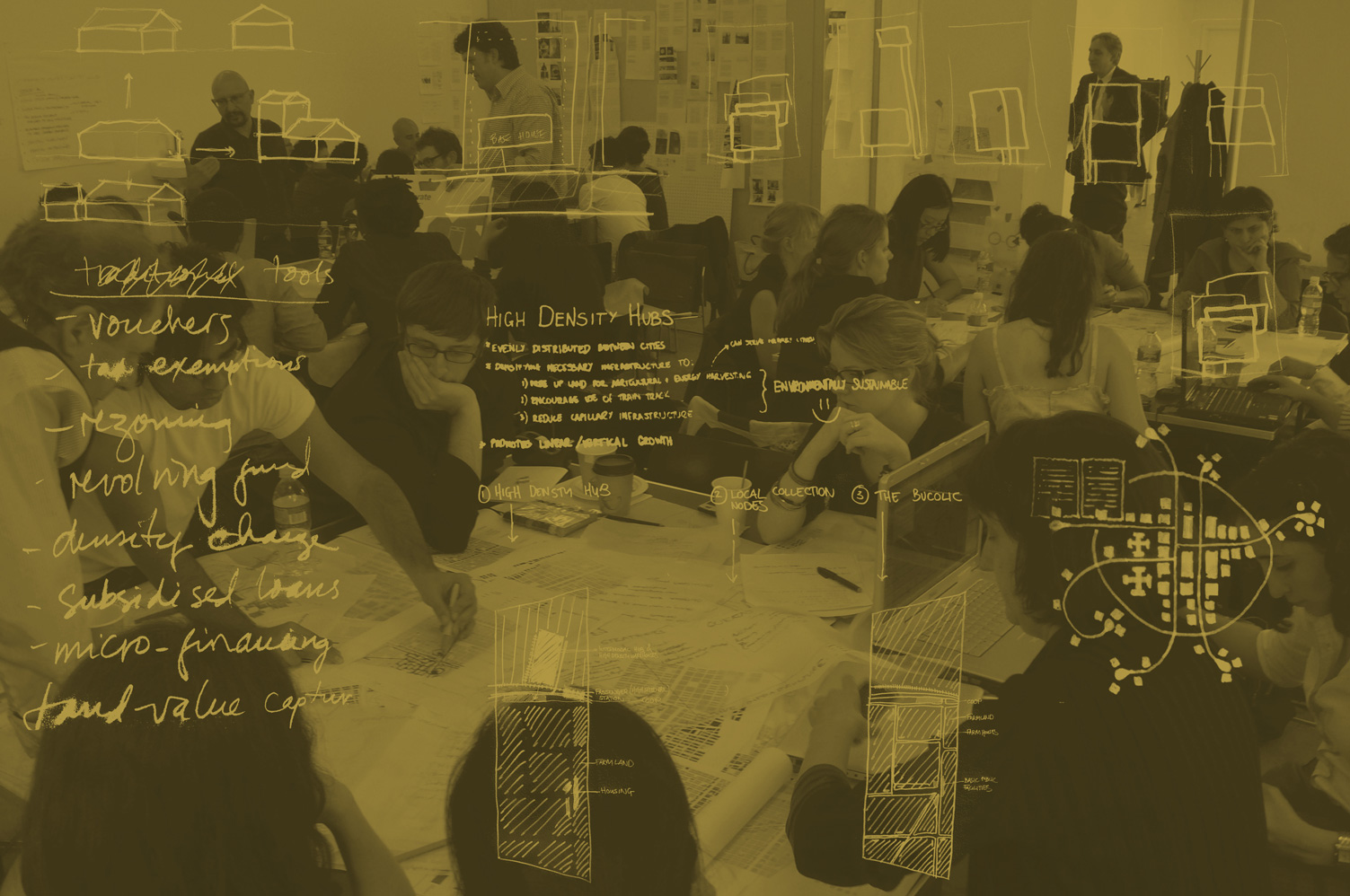 Public Housing: A New Conversation  - MTWTF