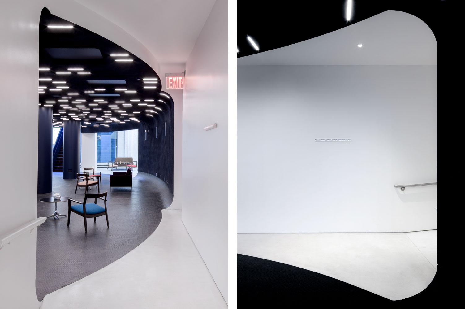 Red Bull Music Academy New York signage  - MTWTF