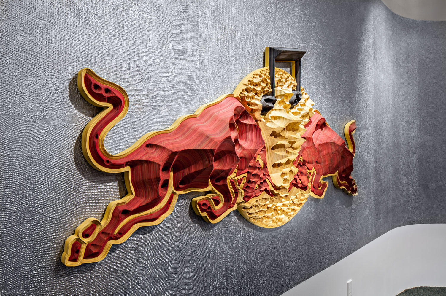 Red Bull Music Academy environmental - MTWTF