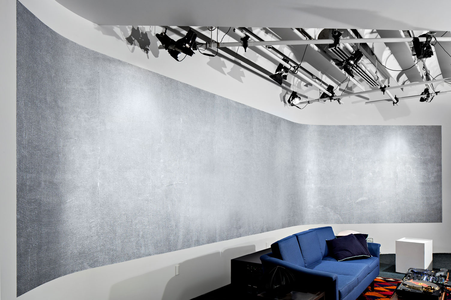 Red Bull Music Academy environmental - MTWTF