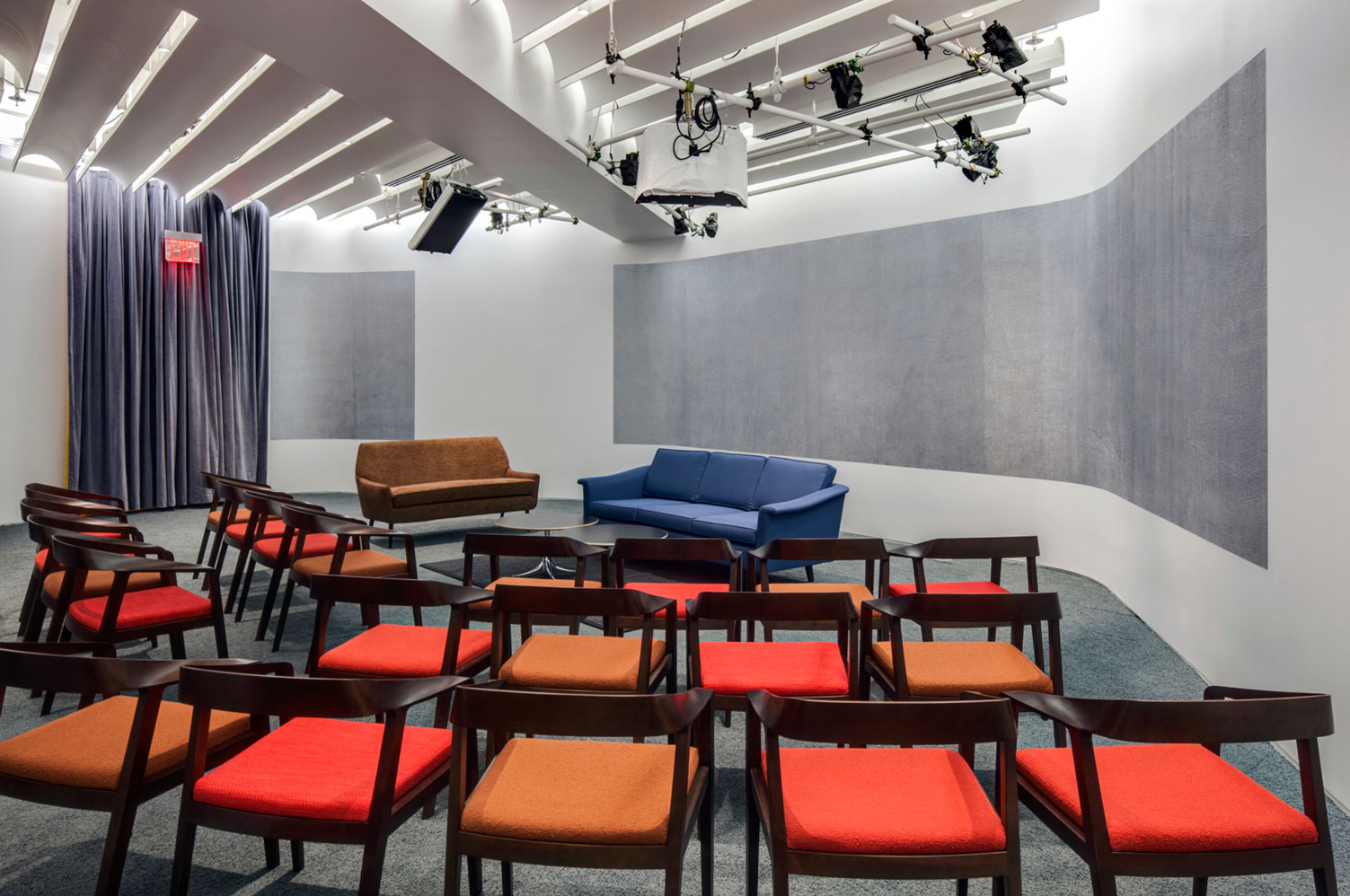 Red Bull Music Academy environmental - MTWTF