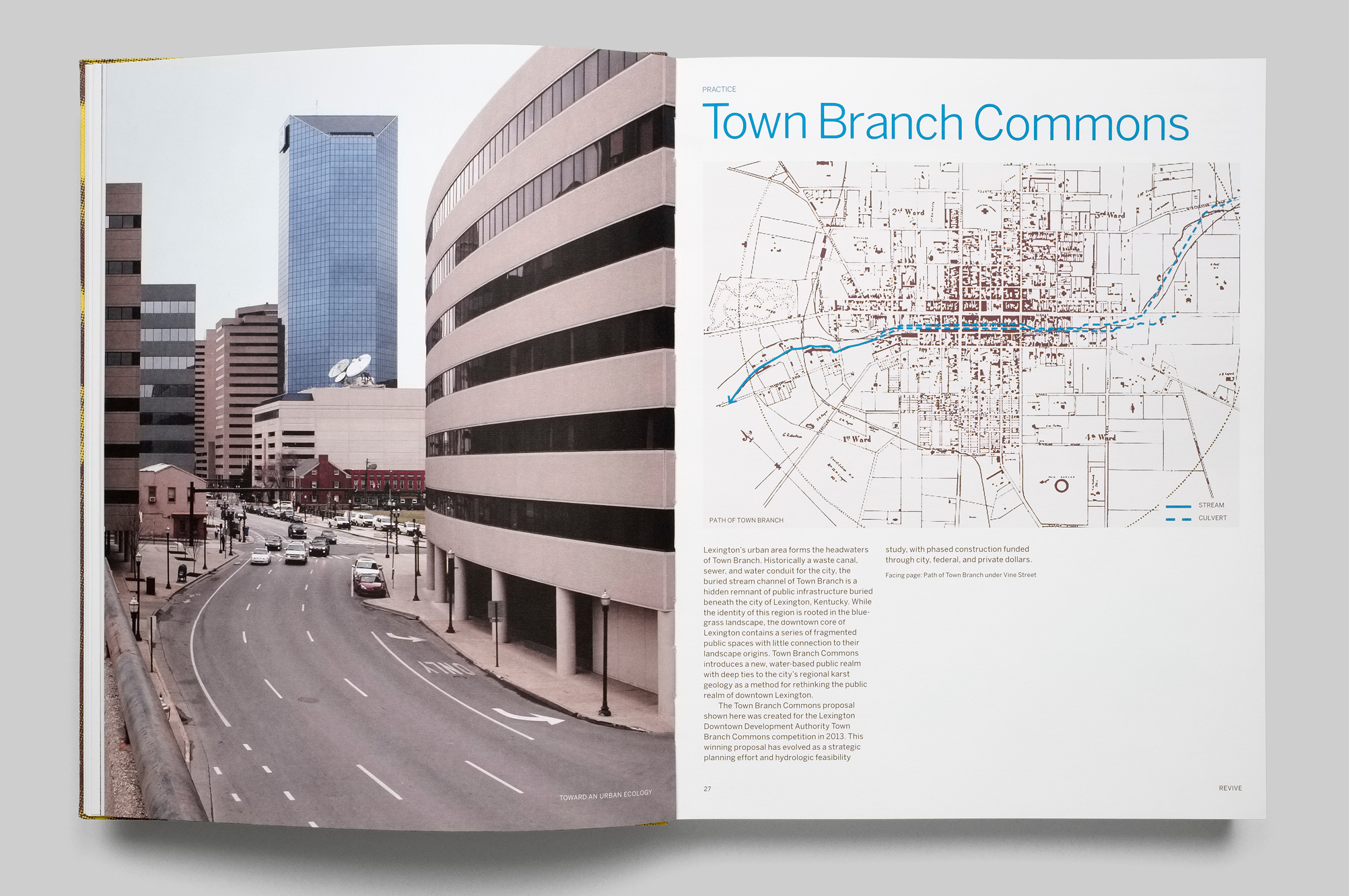 Toward an Urban Ecology - MTWTF