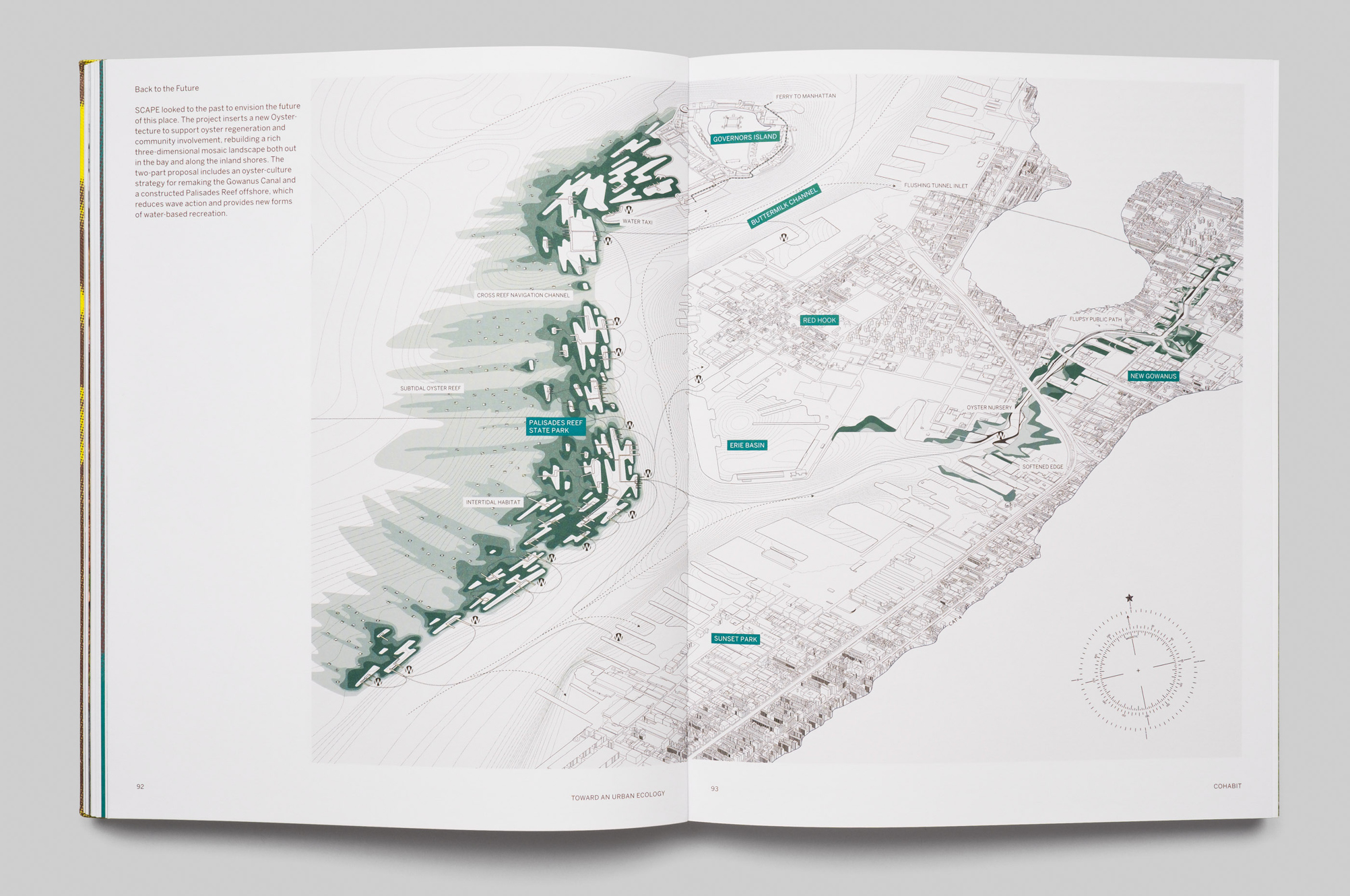 Toward an Urban Ecology - MTWTF