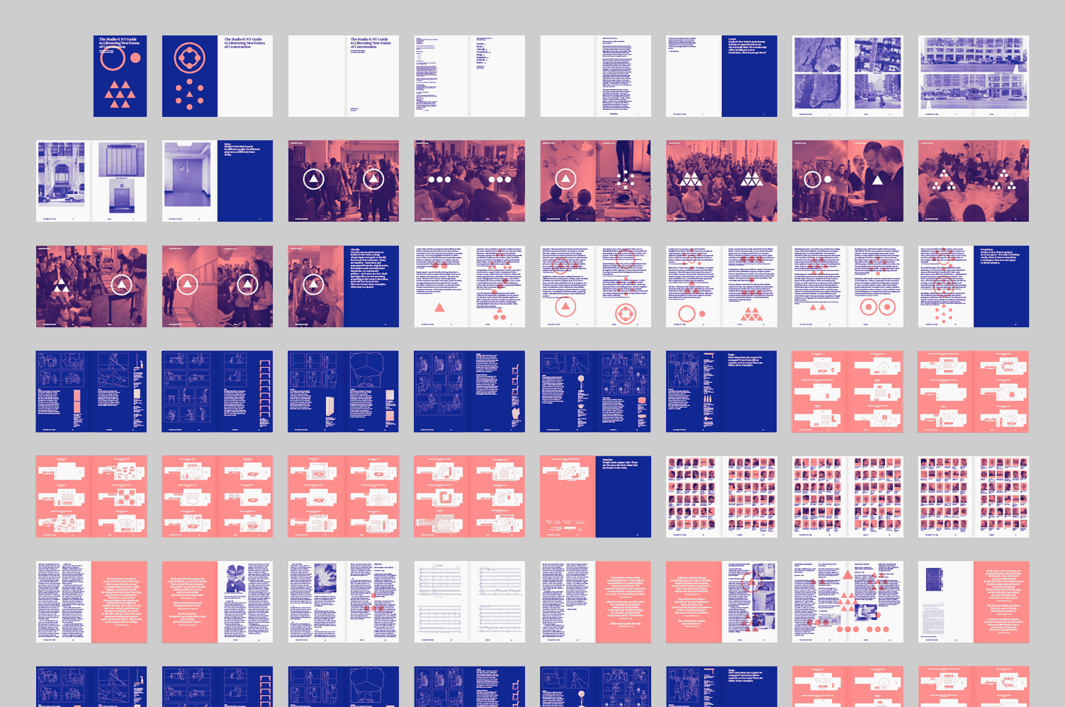 The Studio-X NY Guide to Liberating New Forms of Conversation - MTWTF