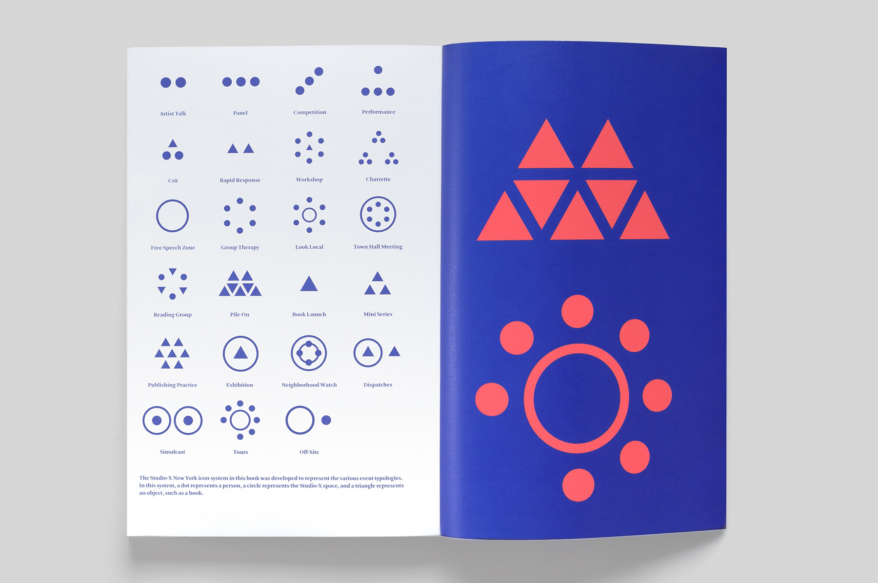 The Studio-X NY Guide to Liberating New Forms of Conversation - MTWTF