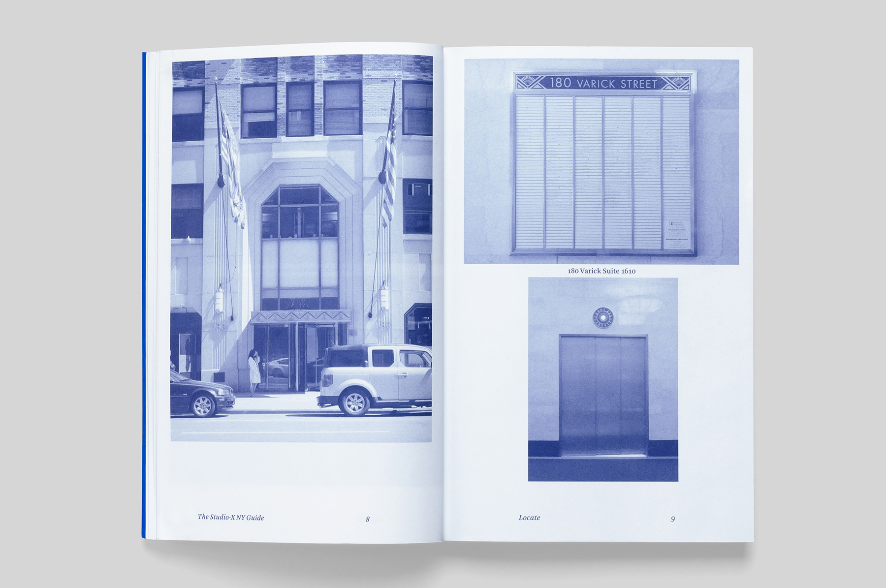 The Studio-X NY Guide to Liberating New Forms of Conversation - MTWTF