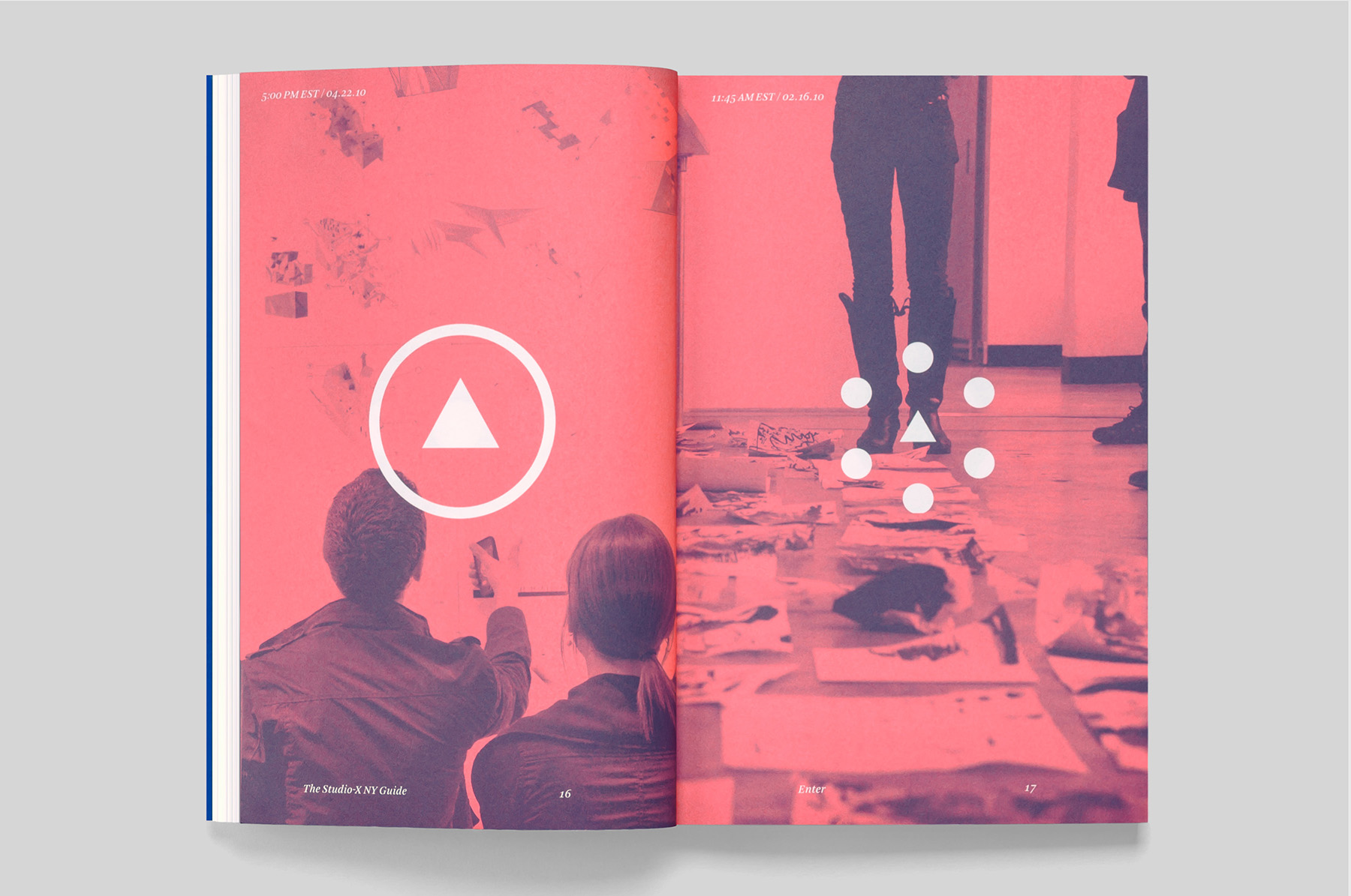 The Studio-X NY Guide to Liberating New Forms of Conversation - MTWTF