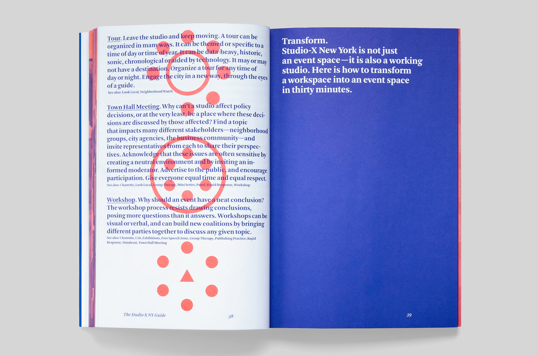 The Studio-X NY Guide to Liberating New Forms of Conversation - MTWTF