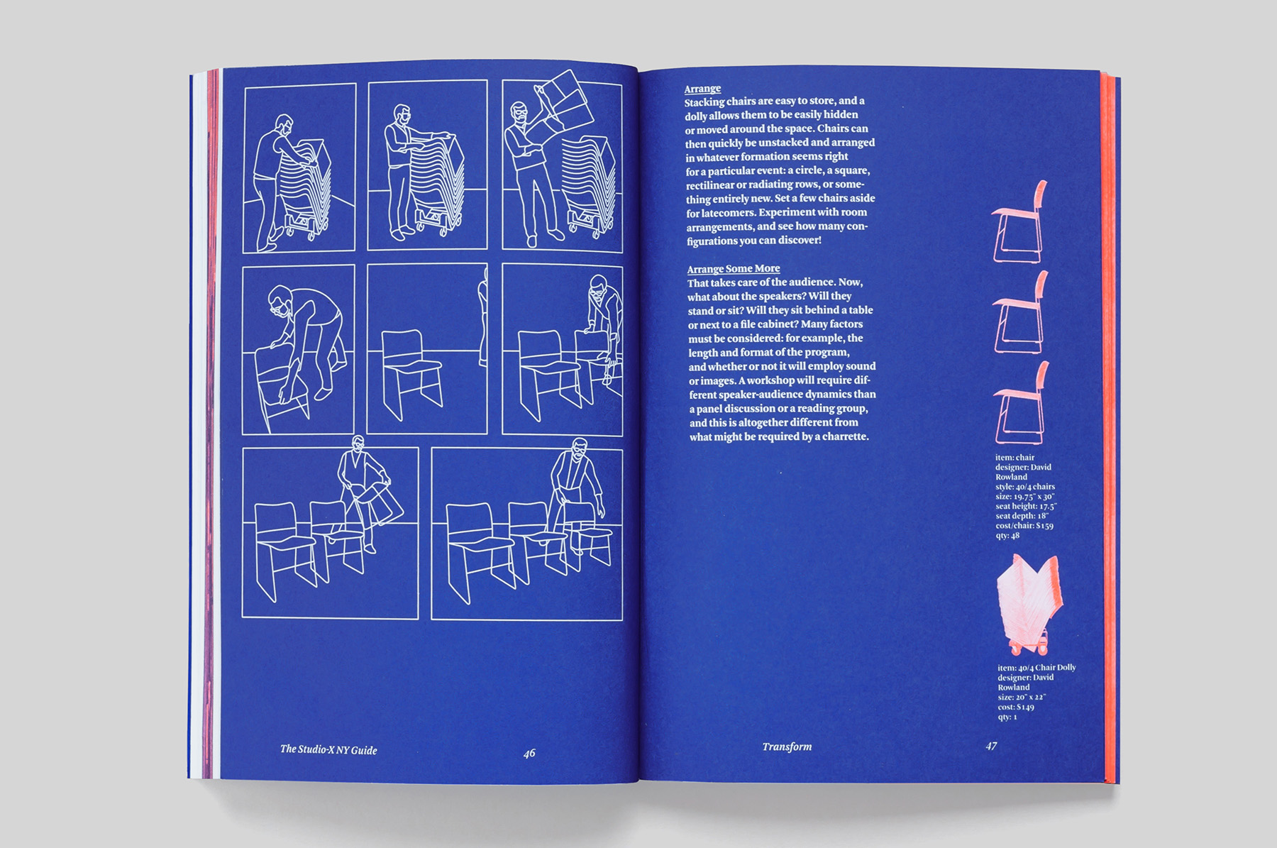 The Studio-X NY Guide to Liberating New Forms of Conversation - MTWTF
