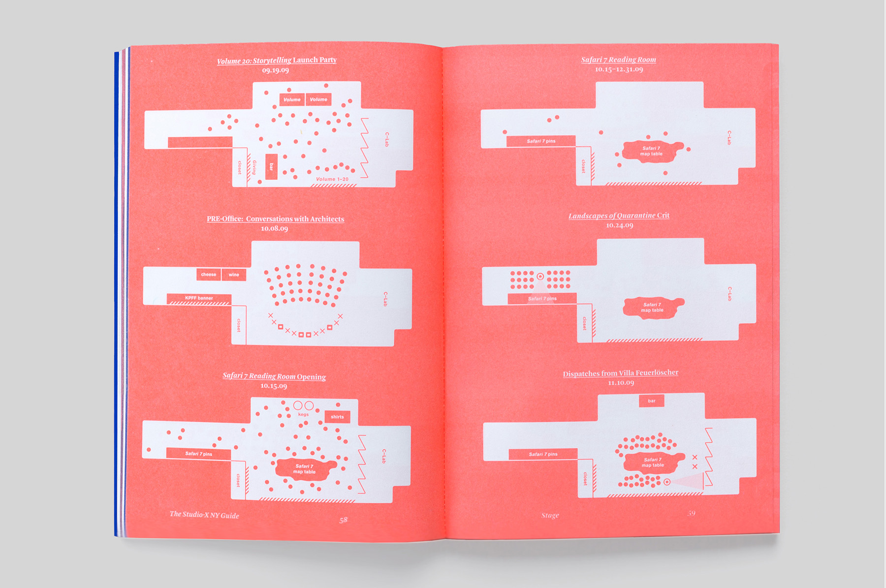 The Studio-X NY Guide to Liberating New Forms of Conversation - MTWTF