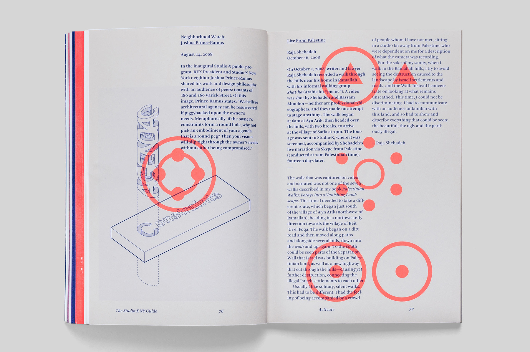 The Studio-X NY Guide to Liberating New Forms of Conversation - MTWTF