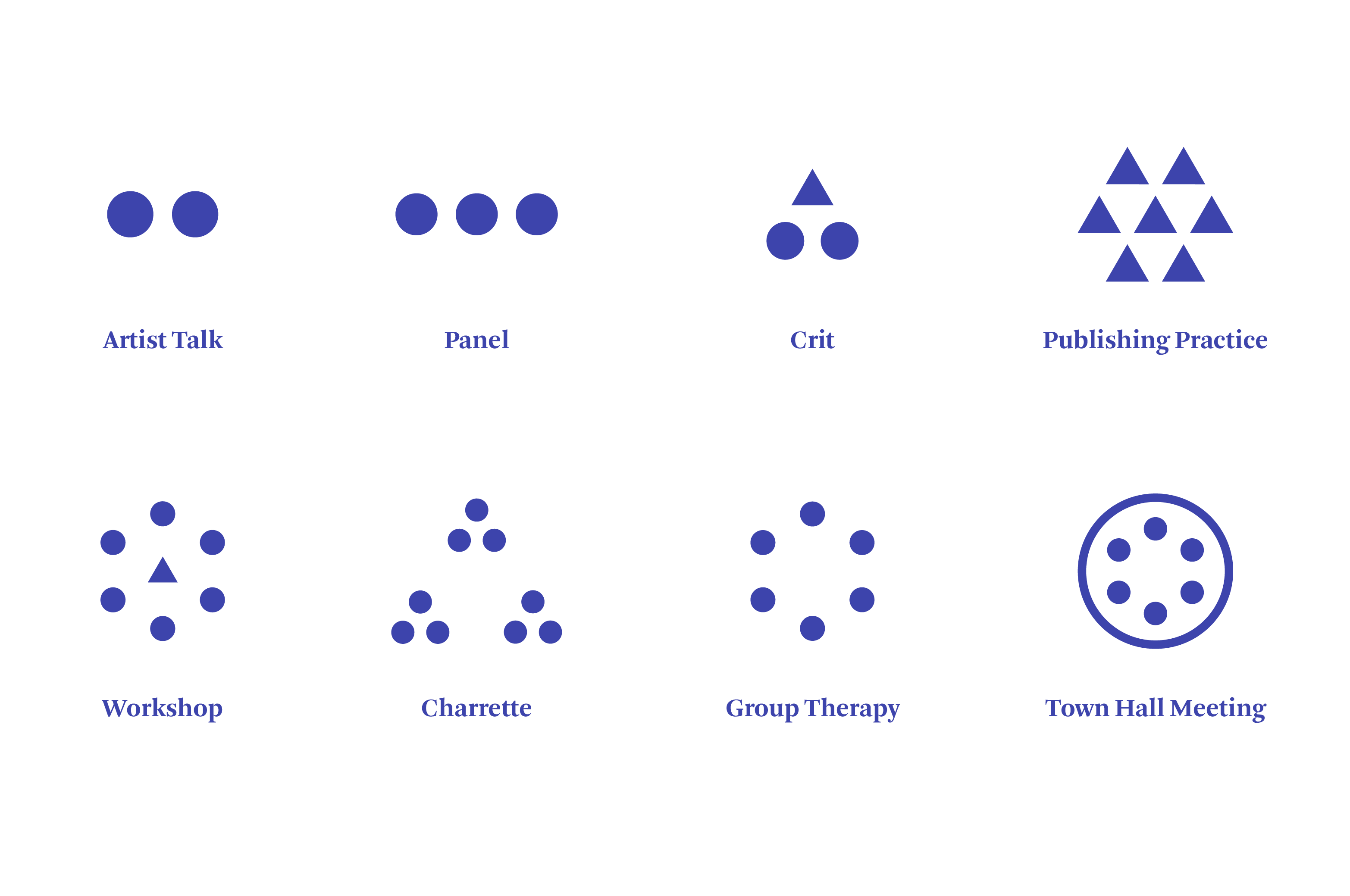 The Studio-X NY Guide to Liberating New Forms of Conversation - MTWTF