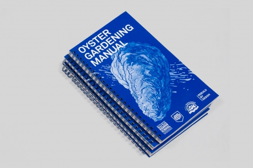 Oyster Gardening Manual  - MTWTF