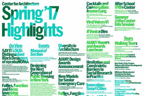 Highlights&nbsp;Poster Series - MTWTF
