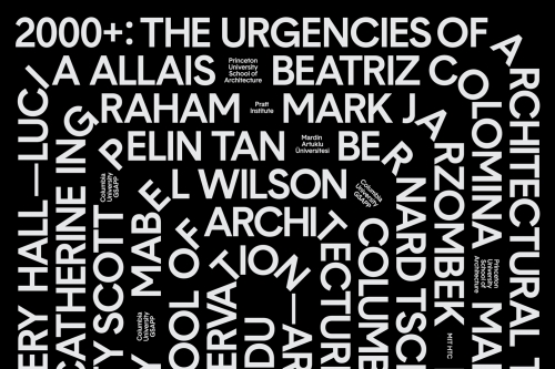 GSAPP Projects 2008&ndash;2014 - MTWTF