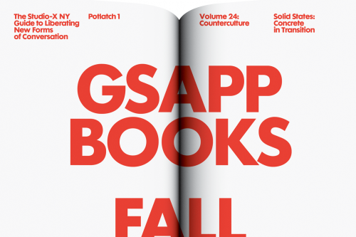 GSAPP Projects 2008&ndash;2014 - MTWTF