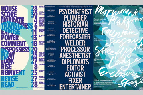 GSAPP Projects 2008&ndash;2014 - MTWTF