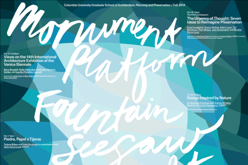 GSAPP Projects 2008&ndash;2014 - MTWTF