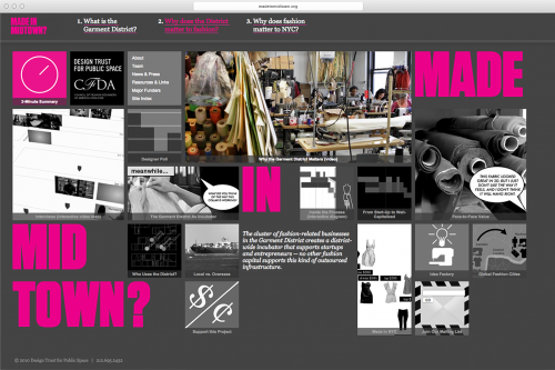 Made in Midtown?  - MTWTF
