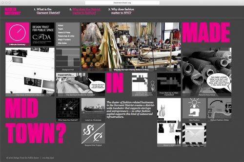 Made in Midtown?  - MTWTF