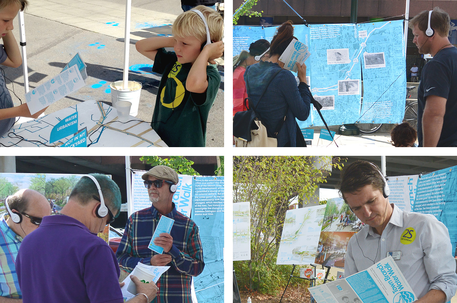Town Branch Water Walk - MTWTF