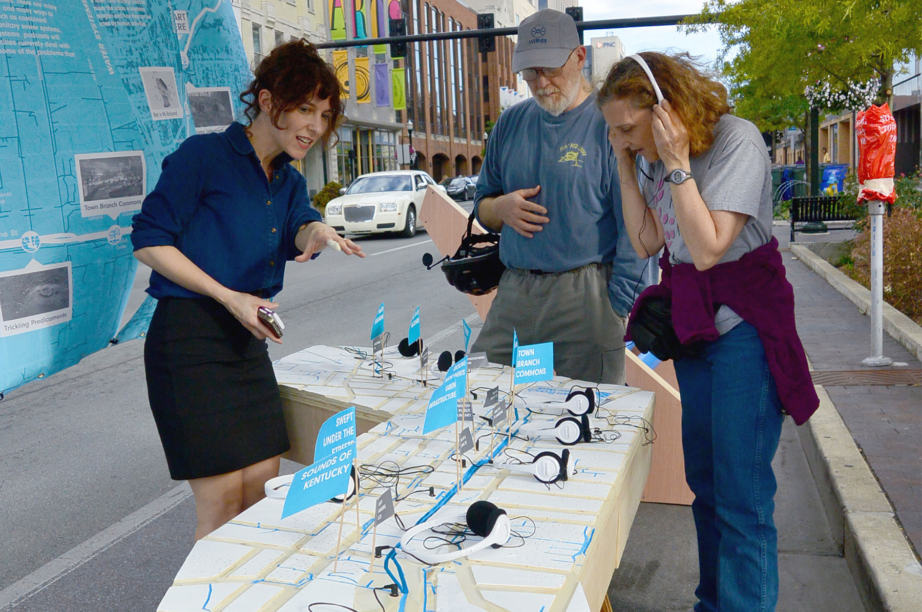 Town Branch Water Walk - MTWTF