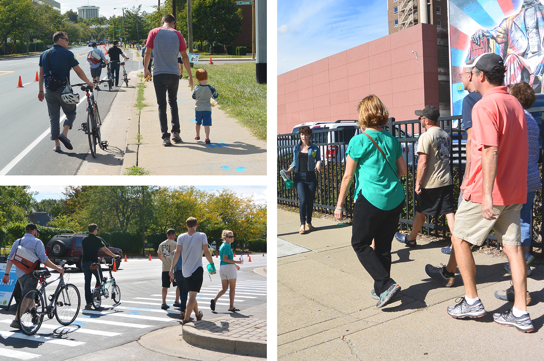 Town Branch Water Walk - MTWTF