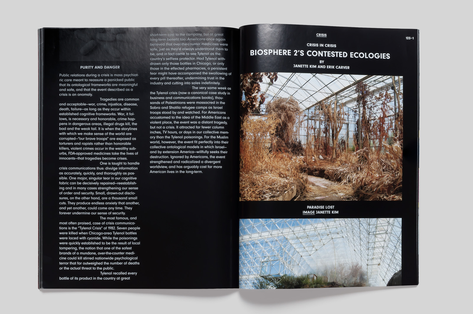 Crisis: Urban China bootlegged by C-Lab for Volume Magazine  - MTWTF